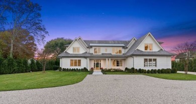 Beach Home For Sale in Water Mill, New York
