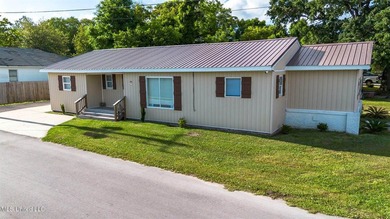 Beach Home For Sale in Gulfport, Mississippi