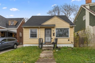 Beach Home For Sale in Detroit, Michigan