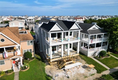 Beach Townhome/Townhouse For Sale in Ocean City, New Jersey