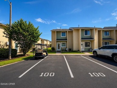 Beach Townhome/Townhouse For Sale in Panama City Beach, Florida