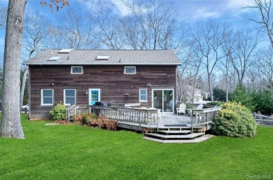 Beach Home Sale Pending in Southold, New York