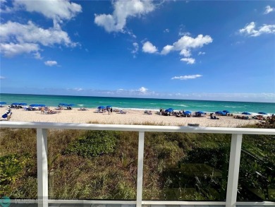 Beach Condo For Sale in Hallandale Beach, Florida