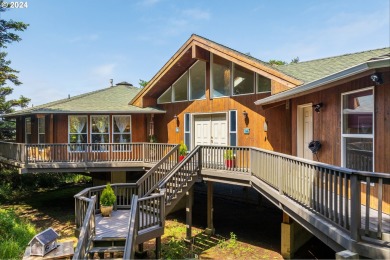 Beach Home For Sale in Yachats, Oregon