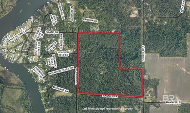 Beach Acreage For Sale in Foley, Alabama