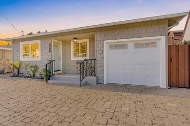 Beach Home For Sale in Capitola, California