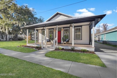 Beach Home For Sale in Port Royal, South Carolina
