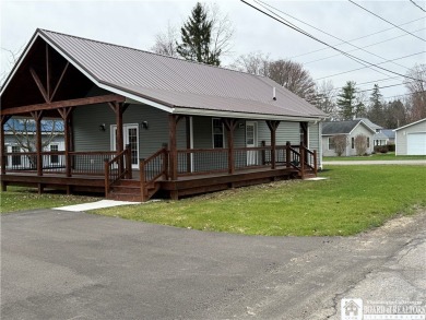 Beach Home For Sale in Ellery, New York