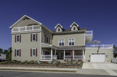 Beach Home For Sale in Somers Point, New Jersey