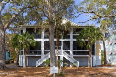 Beach Condo Sale Pending in Daufuskie Island, South Carolina