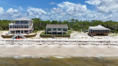 Beach Home For Sale in Alligator Point, Florida