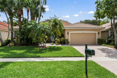 Beach Home Active Under Contract in Boynton Beach, Florida