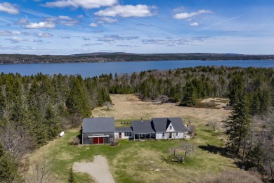 Beach Home For Sale in Deer Isle, Maine