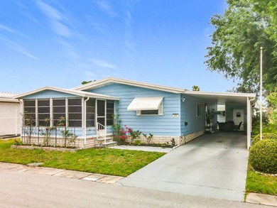 Beach Home For Sale in Clearwater, Florida