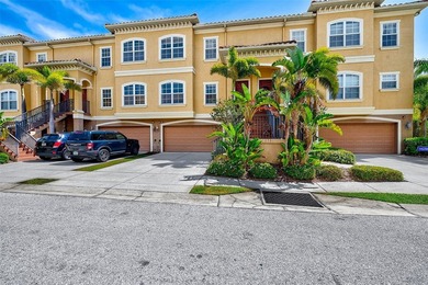 Beach Townhome/Townhouse For Sale in New Port Richey, Florida