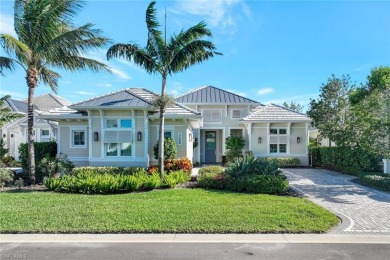 Beach Home For Sale in Naples, Florida