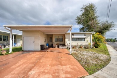 Beach Home For Sale in Pinellas Park, Florida