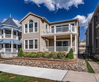 Beach Condo For Sale in Ocean City, New Jersey