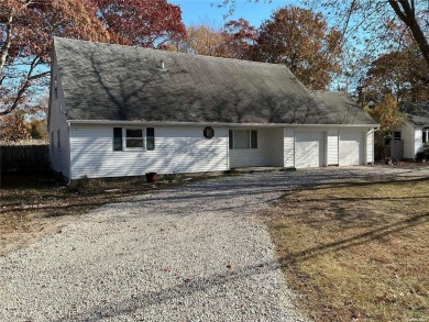 Beach Home For Sale in Shirley, New York