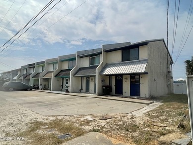 Beach Townhome/Townhouse For Sale in Panama City, Florida