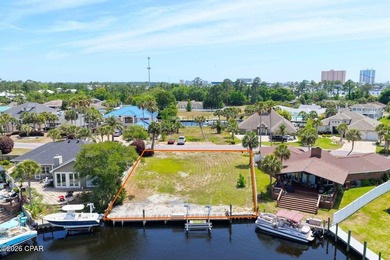 Beach Lot For Sale in Panama City, Florida