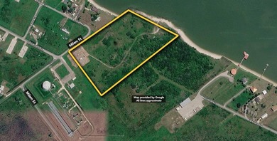 Beach Acreage For Sale in Port Lavaca, Texas