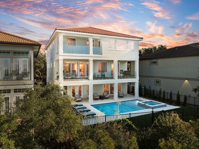 Beach Home For Sale in Destin, Florida