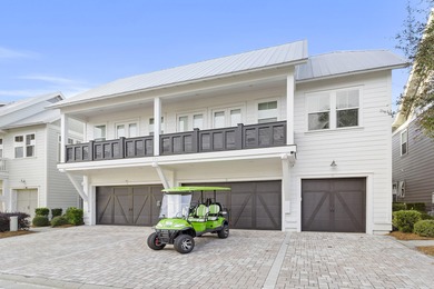 Beach Townhome/Townhouse For Sale in Inlet Beach, Florida