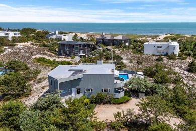 Beach Home For Sale in Amagansett, New York