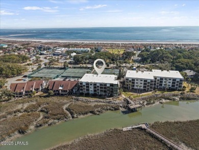 Beach Condo For Sale in Fripp Island, South Carolina