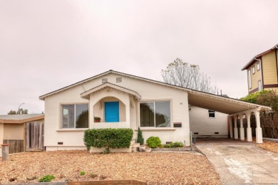 Beach Home For Sale in Seaside, California