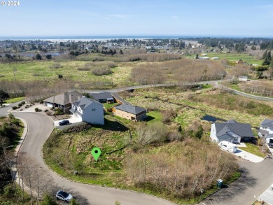 Beach Lot For Sale in Seaside, Oregon