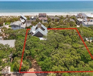Beach Home Active Under Contract in Atlantic Beach, Florida