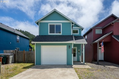 Beach Home For Sale in Rockaway Beach, Oregon