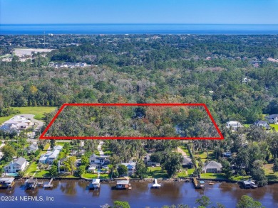 Beach Acreage For Sale in Ponte Vedra Beach, Florida