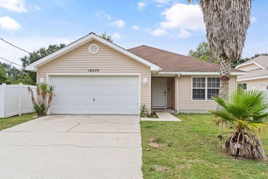 Beach Home Sale Pending in Pensacola, Florida
