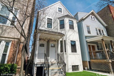Beach Home For Sale in Chicago, Illinois