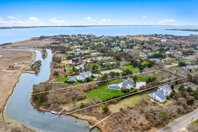 Beach Home For Sale in Westhampton, New York