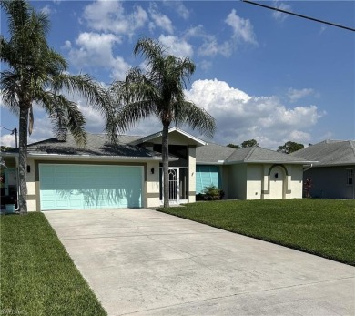 Beach Home For Sale in North Fort Myers, Florida