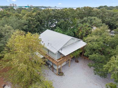 Beach Home Sale Pending in Pensacola, Florida