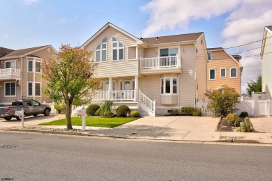 Beach Home For Sale in Margate, New Jersey