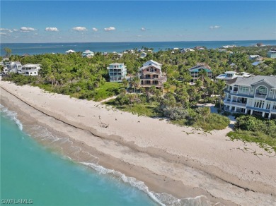 Beach Home For Sale in North Captiva Island, Florida