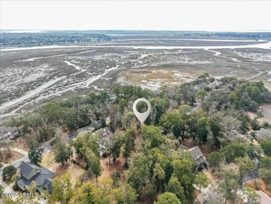 Beach Lot For Sale in Beaufort, South Carolina