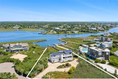 Beach Home For Sale in Quogue, New York