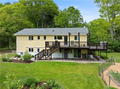 Beach Home Sale Pending in Charlestown, Rhode Island