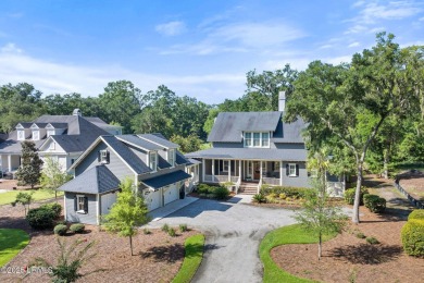 Beach Home For Sale in Okatie, South Carolina