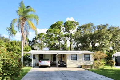 Beach Home For Sale in North Fort Myers, Florida