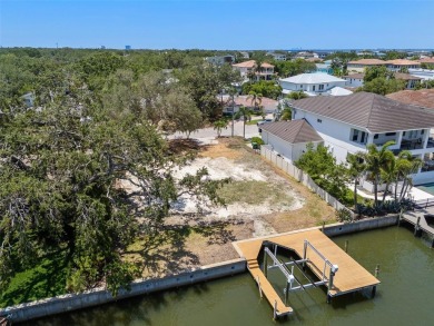 Beach Lot Sale Pending in Tampa, Florida