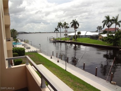 Beach Condo For Sale in Cape Coral, Florida