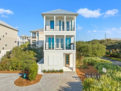 Beach Home For Sale in Inlet Beach, Florida